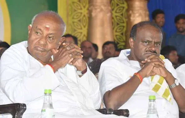 H. D. Kumaraswamy 